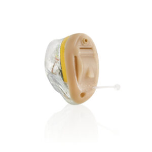 Completely in Canal Hearing Aid CIC
