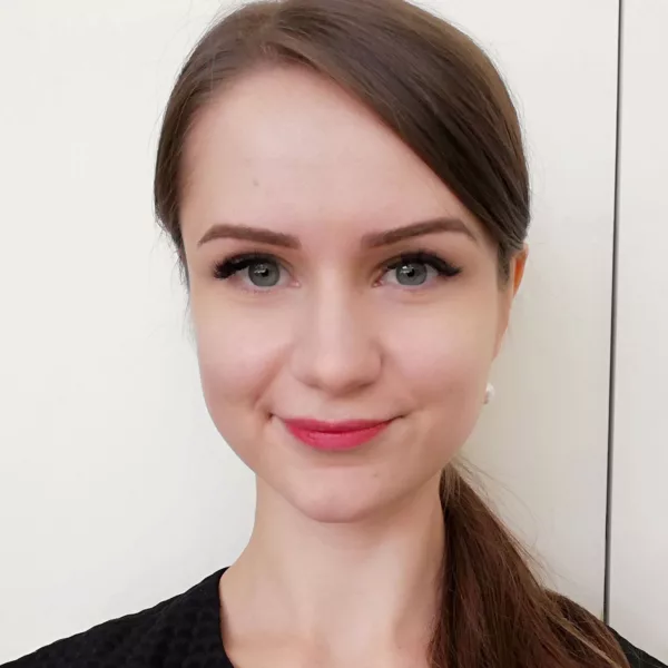 Irina Armstrong, Audiologist Headshot