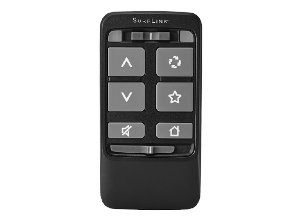 surflink remote for hearing aids