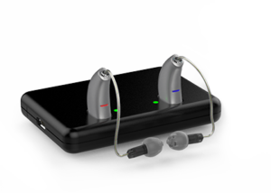 hearing aid mini turbo charger