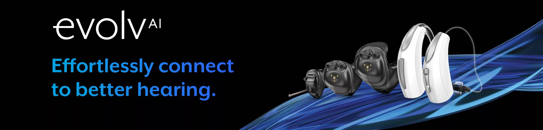 effortlessly connect to better hearing